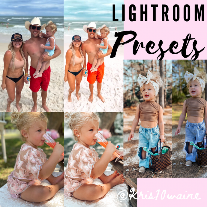 Tan Preset Package